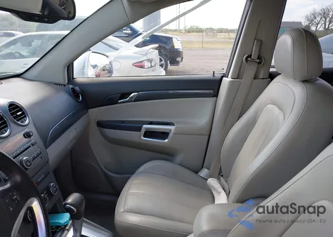 2009 Saturn Vue Xr4 from USA, damaged, VIN 3GSCL53P39S623097